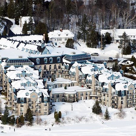 Hotel Le Chantecler 세인트따델 외부 사진