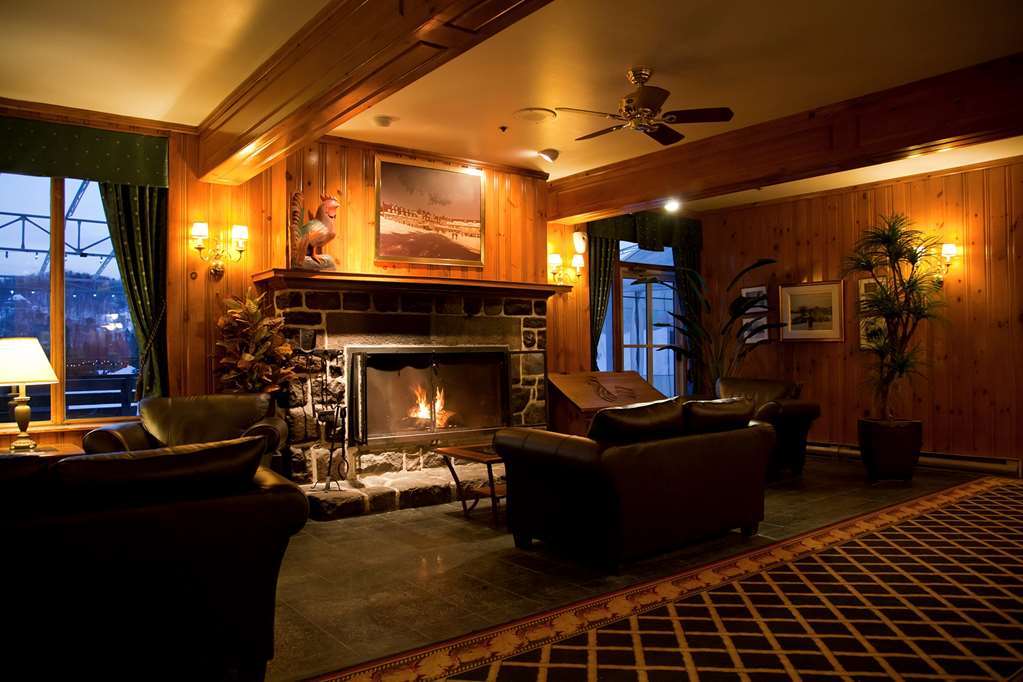 Hotel Le Chantecler 세인트따델 내부 사진