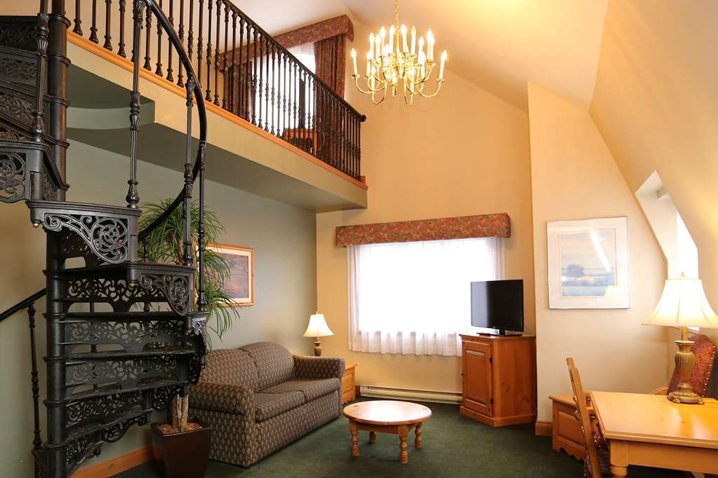 Hotel Le Chantecler 세인트따델 객실 사진