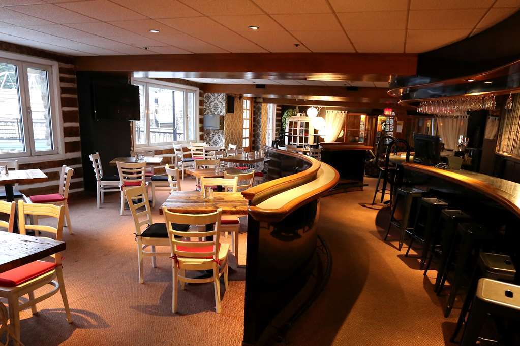 Hotel Le Chantecler 세인트따델 레스토랑 사진