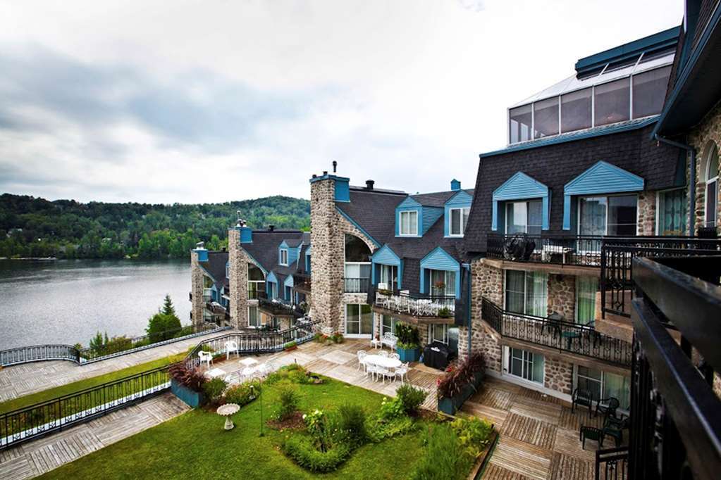 Hotel Le Chantecler 세인트따델 외부 사진