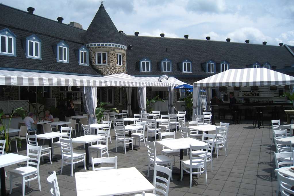 Hotel Le Chantecler 세인트따델 시설 사진