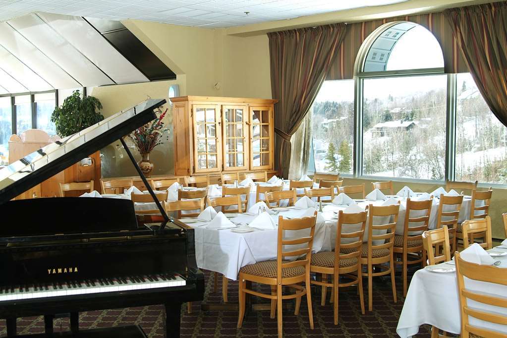 Hotel Le Chantecler 세인트따델 시설 사진