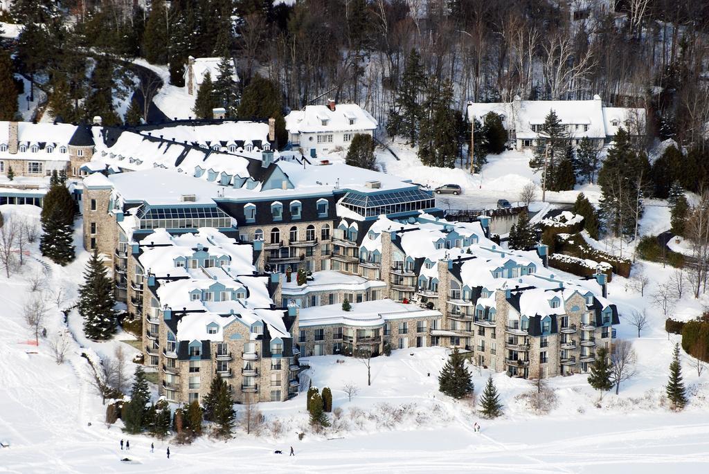 Hotel Le Chantecler 세인트따델 외부 사진