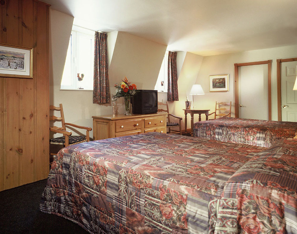 Hotel Le Chantecler 세인트따델 외부 사진