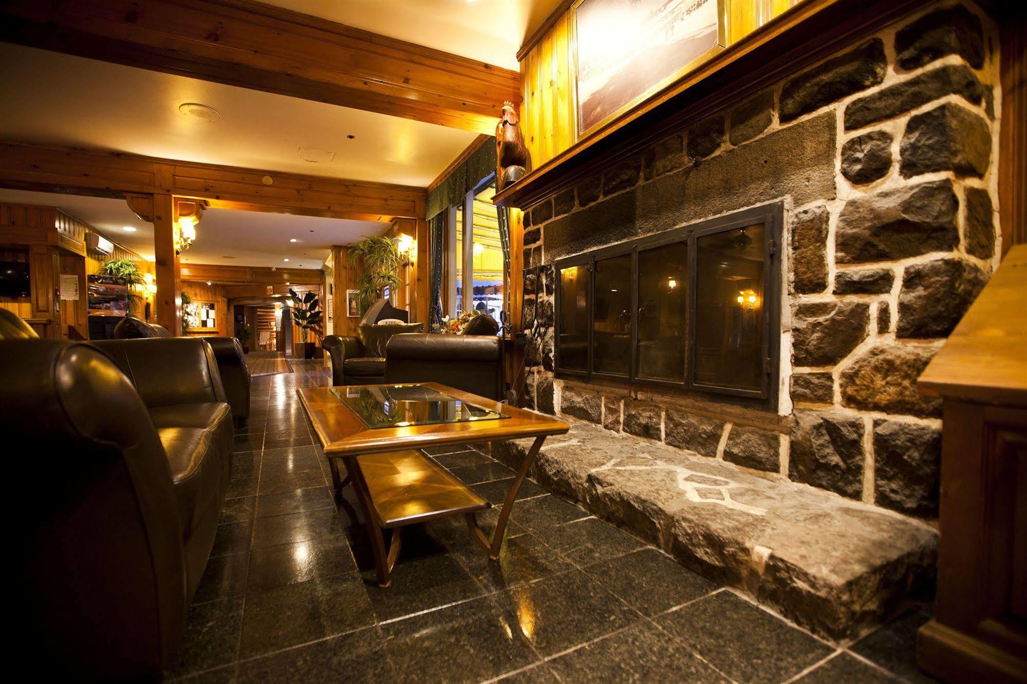 Hotel Le Chantecler 세인트따델 외부 사진