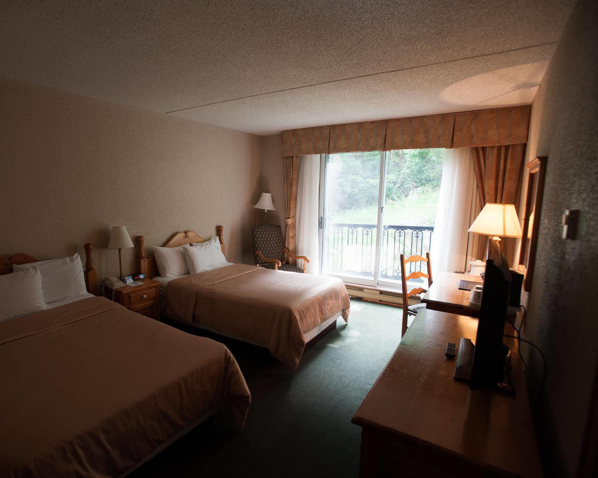 Hotel Le Chantecler 세인트따델 외부 사진
